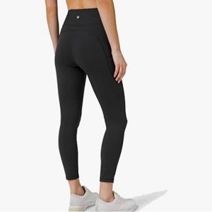 Lululemon Womens size 4 black leggings